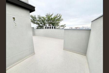 Apartamento à venda com 48m², 2 quartos e 1 vagaVaranda