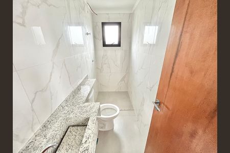 Apartamento à venda com 48m², 2 quartos e 1 vagaBanheiro da Suíte