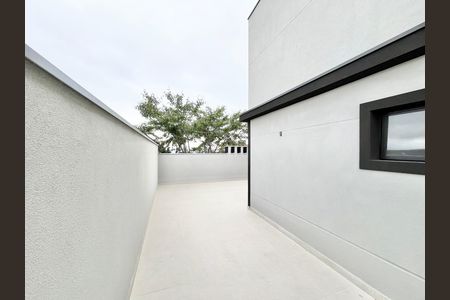Apartamento à venda com 48m², 2 quartos e 1 vagaVaranda