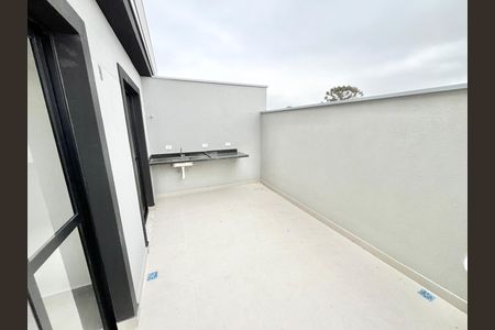 Apartamento à venda com 48m², 2 quartos e 1 vagaVaranda