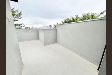 Apartamento à venda com 48m², 2 quartos e 1 vagaVaranda