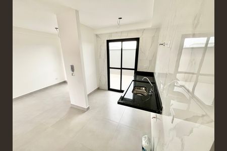 Apartamento à venda com 48m², 2 quartos e 1 vagaSala/Cozinha
