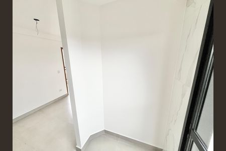 Sala/Cozinha de apartamento à venda com 2 quartos, 48m² em Vila Paiva, São Paulo