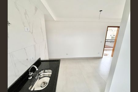 Apartamento à venda com 48m², 2 quartos e 1 vagaSala/Cozinha