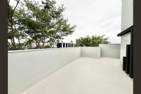 Apartamento à venda com 48m², 2 quartos e 1 vagaVaranda