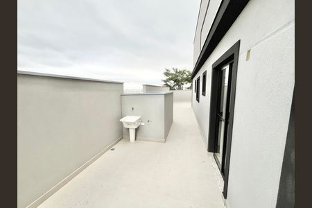 Apartamento à venda com 48m², 2 quartos e 1 vagaVaranda