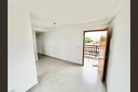 Sala/Cozinha de apartamento à venda com 2 quartos, 48m² em Vila Paiva, São Paulo