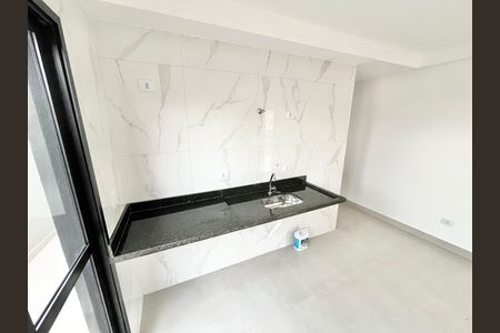 Apartamento à venda com 48m², 2 quartos e 1 vagaSala/Cozinha