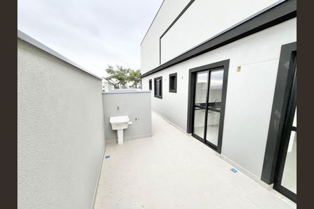 Apartamento à venda com 48m², 2 quartos e 1 vagaVaranda