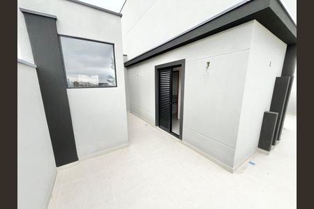 Apartamento à venda com 48m², 2 quartos e 1 vagaVaranda