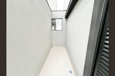 Apartamento à venda com 48m², 2 quartos e 1 vagaVaranda