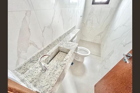 Apartamento à venda com 48m², 2 quartos e 1 vagaBanheiro da Suíte