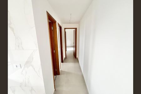 Apartamento à venda com 48m², 2 quartos e 1 vagaCorredor