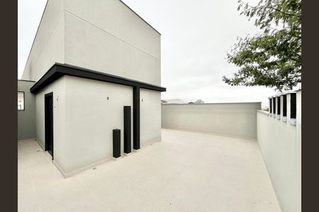 Apartamento à venda com 48m², 2 quartos e 1 vagaVaranda