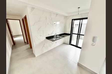 Apartamento à venda com 48m², 2 quartos e 1 vaga Apartamento à venda com 48m², 2 quartos e 1 vagaSala/Cozinha