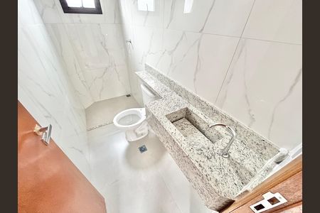 Apartamento à venda com 48m², 2 quartos e 1 vaga Apartamento à venda com 48m², 2 quartos e 1 vagaBanheiro da Suíte