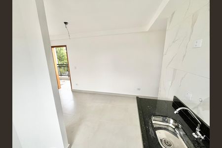 Apartamento à venda com 48m², 2 quartos e 1 vaga Apartamento à venda com 48m², 2 quartos e 1 vagaSala/Cozinha