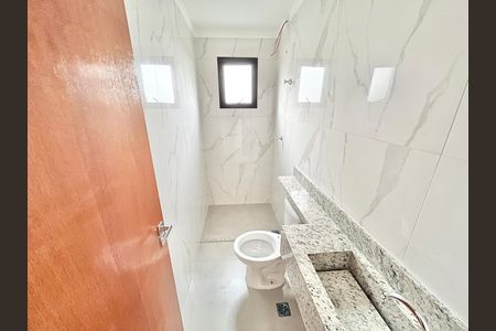 Apartamento à venda com 48m², 2 quartos e 1 vaga Apartamento à venda com 48m², 2 quartos e 1 vagaBanheiro