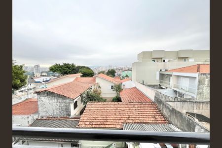 Apartamento à venda com 48m², 2 quartos e 1 vaga Apartamento à venda com 48m², 2 quartos e 1 vagaVaranda