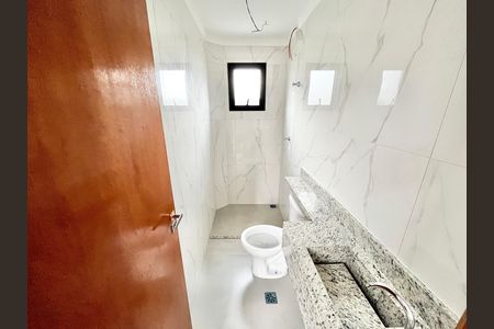 Apartamento à venda com 48m², 2 quartos e 1 vaga Apartamento à venda com 48m², 2 quartos e 1 vagaBanheiro da Suíte