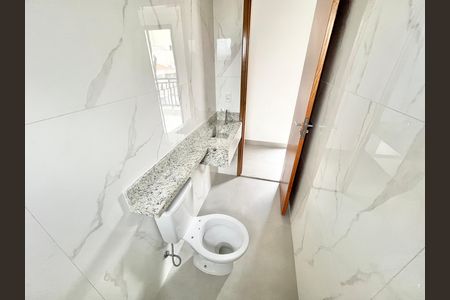 Apartamento à venda com 48m², 2 quartos e 1 vaga Apartamento à venda com 48m², 2 quartos e 1 vagaBanheiro da Suíte