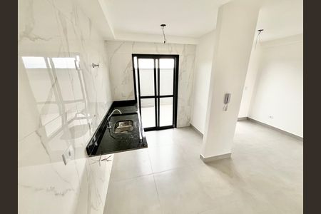 Apartamento à venda com 48m², 2 quartos e 1 vaga Apartamento à venda com 48m², 2 quartos e 1 vagaSala/Cozinha