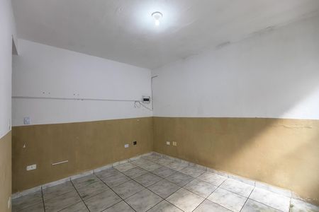 Sala de casa para alugar com 2 quartos, 70m² em Balneario Japurá, Praia Grande