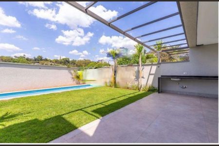 Casa à venda com 4 quartos, 424m² em Jardim Cordeiro, São Paulo