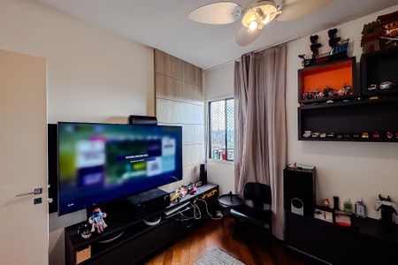 Apartamento à venda com 140m², 3 quartos e 4 vagasQuarto 3