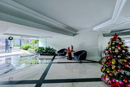 Apartamento à venda com 140m², 3 quartos e 4 vagasÁrea comum