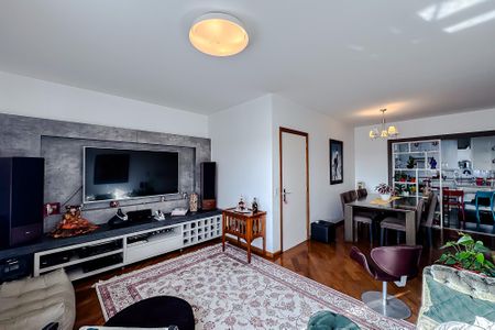 Apartamento à venda com 140m², 3 quartos e 4 vagasSala