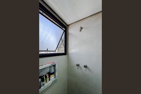Apartamento à venda com 140m², 3 quartos e 4 vagasBanheiro da Suíte