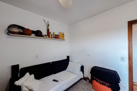 Apartamento à venda com 140m², 3 quartos e 4 vagasQuarto 3