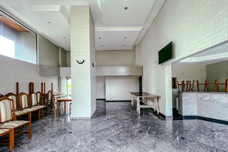 Apartamento à venda com 140m², 3 quartos e 4 vagasÁrea comum