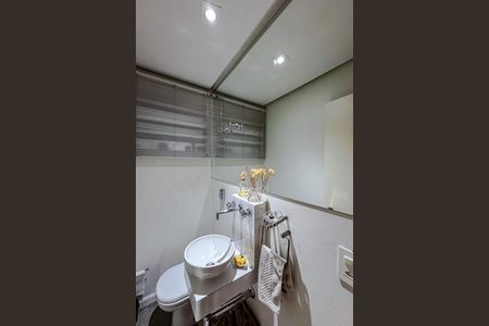 Apartamento à venda com 140m², 3 quartos e 4 vagasLavabo