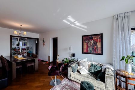 Sala de apartamento à venda com 3 quartos, 140m² em Mooca, São Paulo