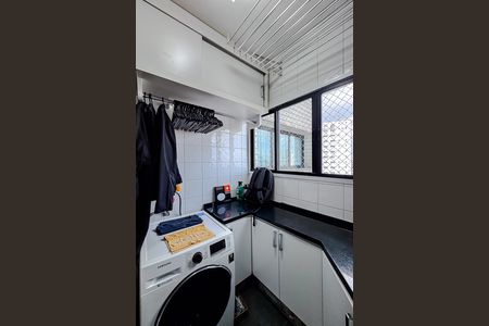 Apartamento à venda com 140m², 3 quartos e 4 vagasÁrea de Serviço