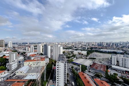 Apartamento à venda com 140m², 3 quartos e 4 vagasVista da Varanda
