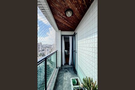 Apartamento à venda com 140m², 3 quartos e 4 vagasVaranda da Sala