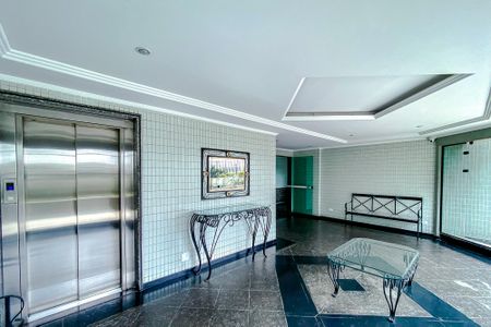 Apartamento à venda com 140m², 3 quartos e 4 vagasÁrea comum