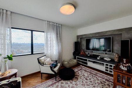Sala de apartamento à venda com 3 quartos, 140m² em Mooca, São Paulo