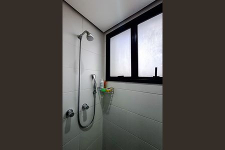 Apartamento à venda com 140m², 3 quartos e 4 vagasBanheiro da Suíte