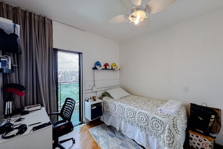 Apartamento à venda com 140m², 3 quartos e 4 vagasQuarto 2 - Suíte