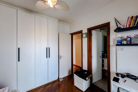 Apartamento à venda com 140m², 3 quartos e 4 vagasQuarto 2 - Suíte