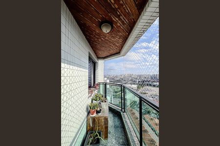 Apartamento à venda com 140m², 3 quartos e 4 vagasVaranda da Sala