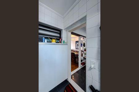 Apartamento à venda com 140m², 3 quartos e 4 vagasÁrea de Serviço