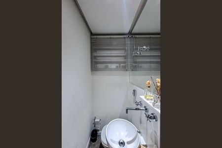 Apartamento à venda com 140m², 3 quartos e 4 vagasLavabo