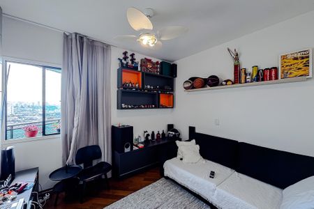 Apartamento à venda com 140m², 3 quartos e 4 vagasQuarto 3