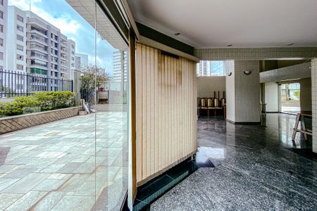 Apartamento à venda com 140m², 3 quartos e 4 vagasÁrea comum