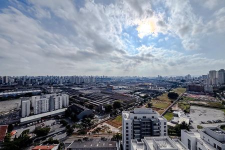 Apartamento à venda com 140m², 3 quartos e 4 vagasVista da Varanda